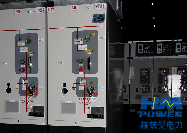 XGN99環(huán)網(wǎng)柜具備實用五防