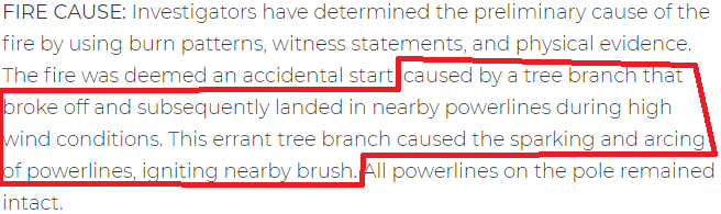 電氣事故引發(fā)加州山火，據(jù)說這個裝置可以避免事故發(fā)生！